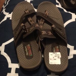 Brand new sketchers size 12